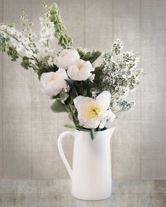 Picture of FARMHOUSE BOUQUET I