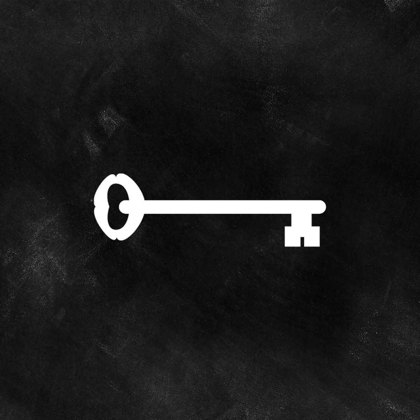 Picture of LOCK AND KEY I