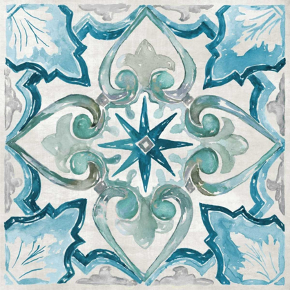 Picture of CARRIBEAN TILE II