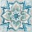 Picture of CARRIBEAN TILE II
