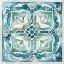 Picture of CARRIBEAN TILE III