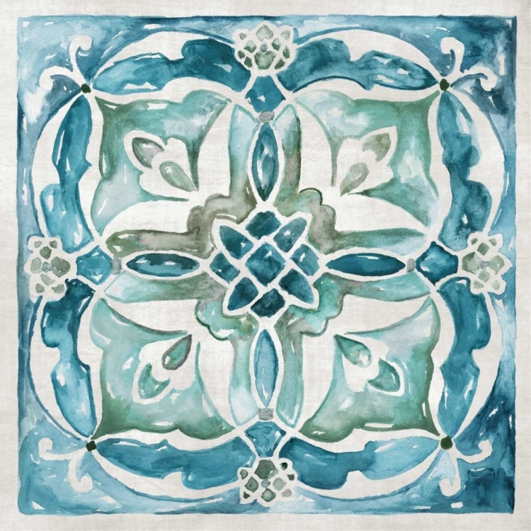 Picture of CARRIBEAN TILE III