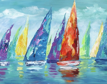 Picture of FINE DAY SAILING II