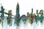 Picture of NY SKYLINE