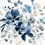 Picture of INDIGO GARDEN II