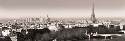 Picture of PARIS VIEW TRIPTYCH