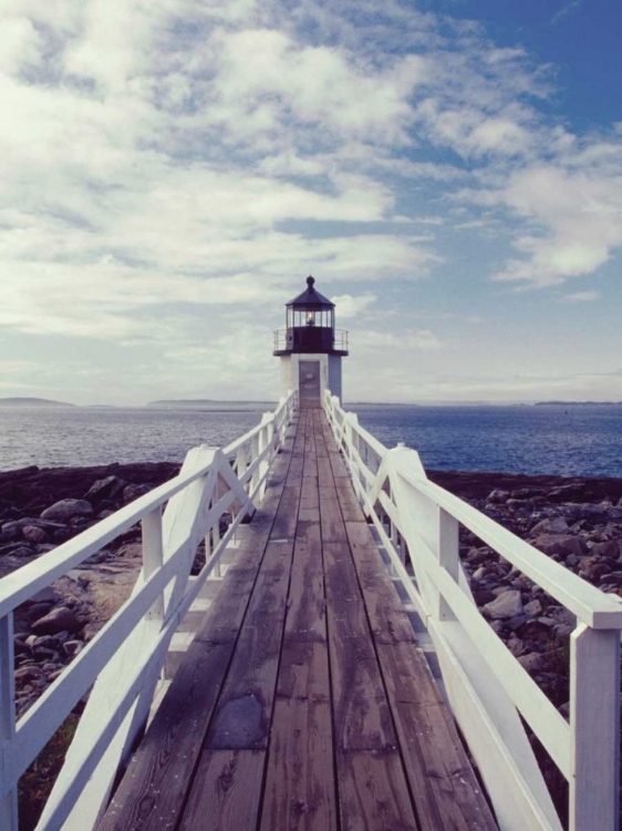 Picture of LIGHTHOUSE PATH