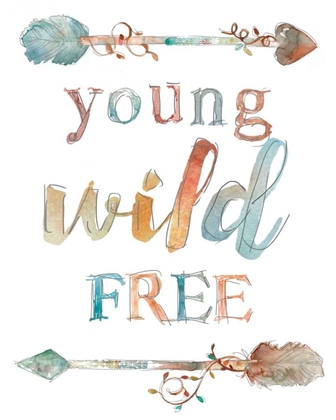 Picture of YOUNG WILD FREE