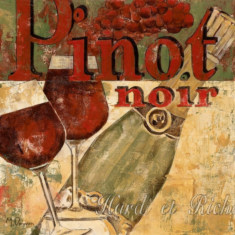 Picture of PINOT NOIR