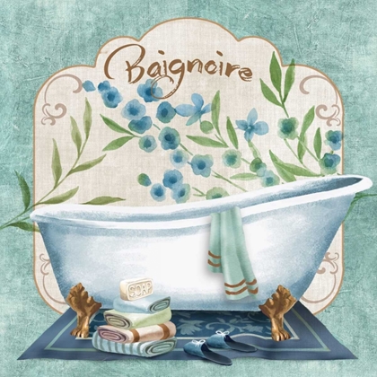 Picture of BAIGNOIRE
