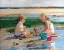 Picture of BUILDING SAND CASTLES