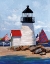 Picture of EDGARTOWN LIGHTHOUSE