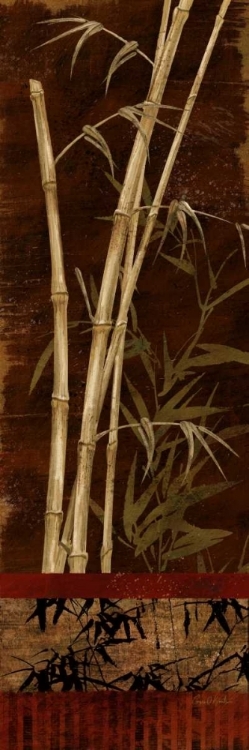 Picture of BAMBOO GARDEN I