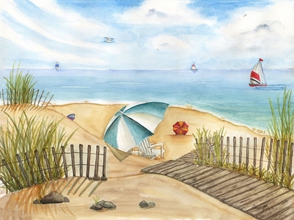 Picture of BEACH INTERLUDE