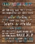 Picture of CLASSROOM RULES