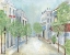 Picture of SPRINGTIME STROLL