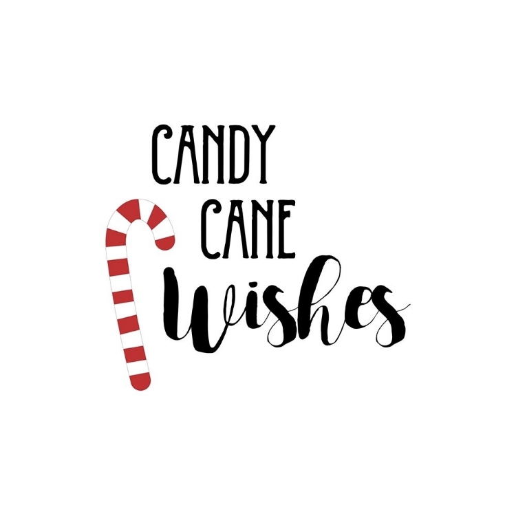 Picture of CANDY CANE WISHES