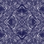 Picture of INKY KALEIDOSCOPE I