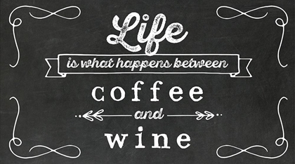 Picture of COFFEE AND WINE