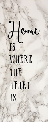 Picture of WHERE THE HEART IS