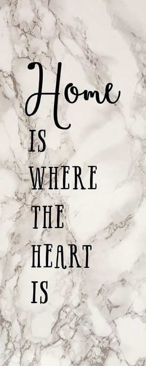 Picture of WHERE THE HEART IS