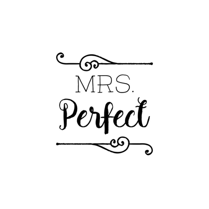 Picture of MRS. PERFECT
