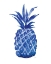 Picture of INDIGO PINEAPPLE