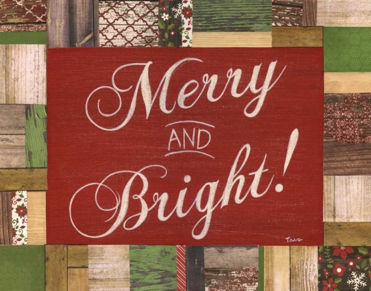 Picture of MERRY AND BRIGHT