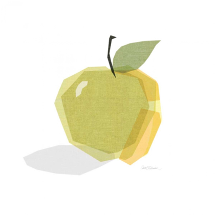 Picture of GREEN LINEN APPLE