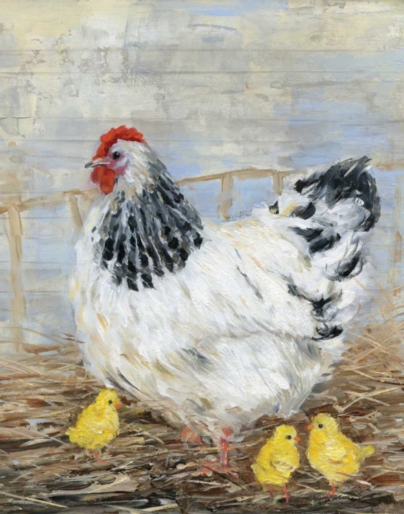 Picture of FARMHOUSE CHICKEN