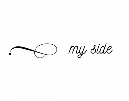 Picture of MY SIDE, YOUR