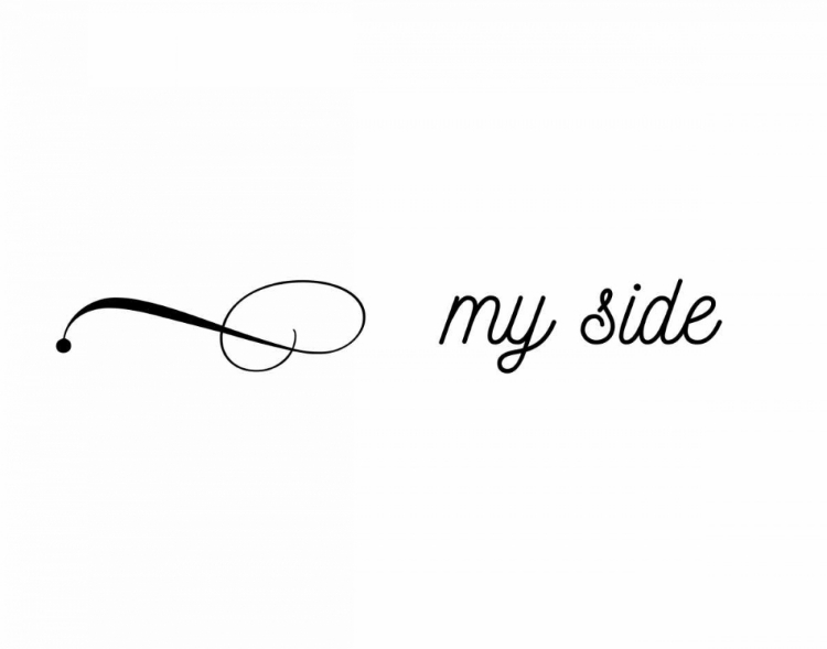 Picture of MY SIDE, YOUR