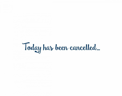 Picture of TODAY HAS BEEN