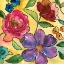 Picture of BRIGHT AND COLORFUL