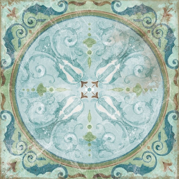 Picture of ANTIQUE TILE