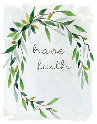Picture of FAITH GREENERY