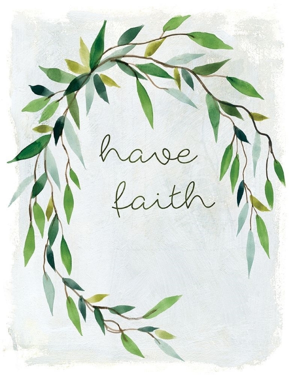 Picture of FAITH GREENERY
