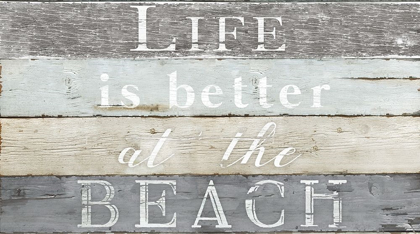 Picture of LIFE BETTER BEACH