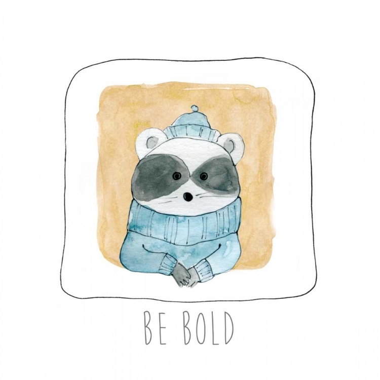 Picture of BE BOLD