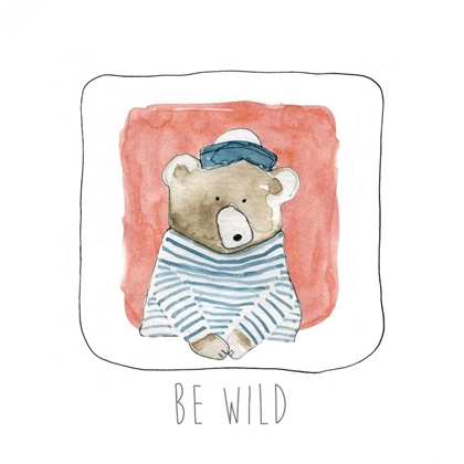 Picture of BE WILD