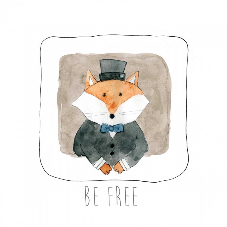 Picture of BE FREE