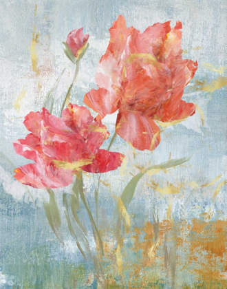 Picture of FLORAL DANCE I