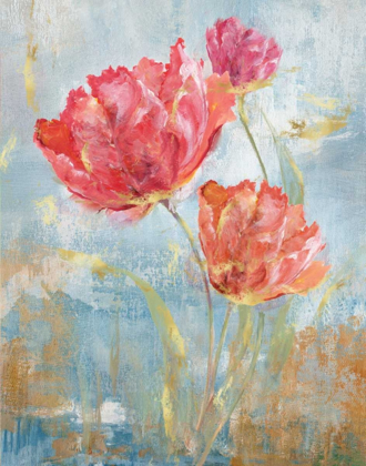 Picture of FLORAL DANCE II