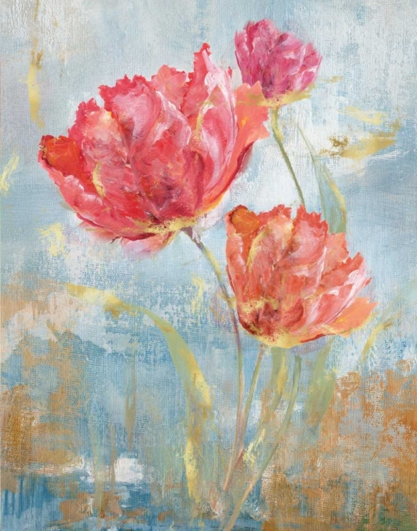 Picture of FLORAL DANCE II