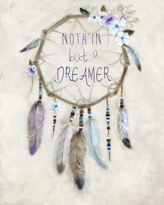 Picture of BOHO DREAMCATCHER