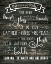Picture of BATHROOM RULES