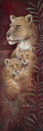 Picture of SERENGETI TWINS