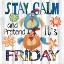 Picture of STAY CALM