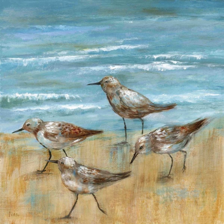 Picture of SANDPIPERS III