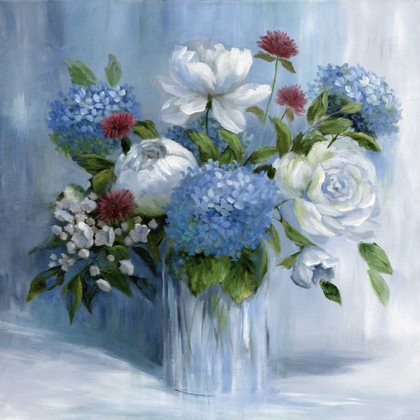 Picture of BLUE ARRANGEMENT